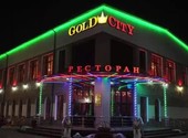 Ресторан "GOLD CITY"