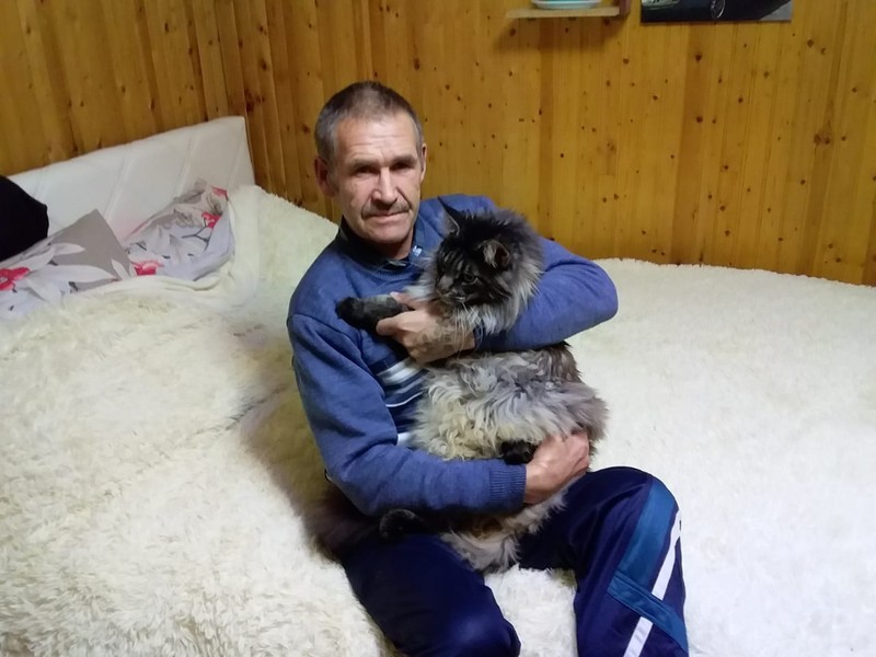 Сергей 58 лет