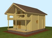 Построим дом 97 м2