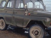 Продам УАЗ 469Б