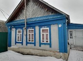 Продаётся дом в рп. Лунино, ул. Комсомольская, 36 кв. м.