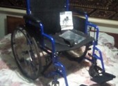 Продам Кресло-коляску APМЕД Н035 облегченная механическая для использования как на улице, так и в помещении