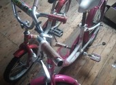 Продам велосипеды школьник дошкольник