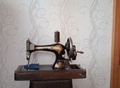 Швейная машина Зингер б/у в рабочем состоянии
