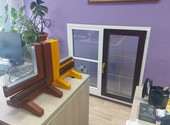 Деревянные окна со стеклопакетами в Москве и Московской области купить