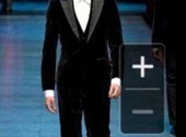 Пиджак мужской armani 48 l черный велюр бархат чехол классика костюм вечерний нарядный мягкий на вых