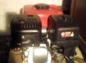 Продам Двигатель на мотоблок BRAIT BR220P20 PRO(170F, 7л. с, шкив20мм, длина вала53мм)