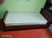Продаётся кровать односпальная 205x90 см