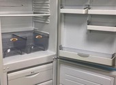 Двухкомпрессорный холодильник -Атлант в Омске