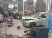 Кузовной ремонт автомобилей