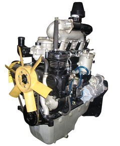 Двигатель МТЗ-80, МТЗ-82