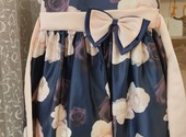 Продам нарядное платье для девочки в идеальном состоянии размер 122