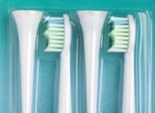 Универсальные сменные насадки для зубных щеток Дфреш
