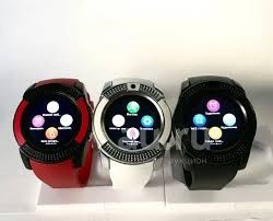 Часы Smart Watch V8 и наушники в подарок.