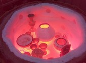 Печь для обжига керамики