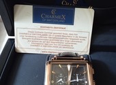 Швейцарские часы мужские CHARMEX
