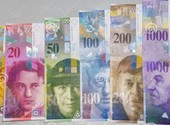 Поданное объявление: Куплю, обмен швейцарские франки 8 серии, бумажные английские фунты и др