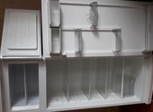 2-х камерный холодильник Атлант, производство Белорусия