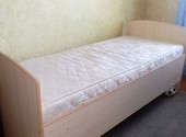 Кровать 1 спальная