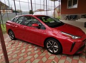 Продам Toyota Prius, 2019 г\в -ZVW51L- LIMITED - Левый руль. б\п РФ