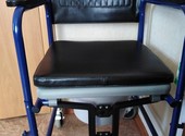 Инвалидное кресло - туалет б/у