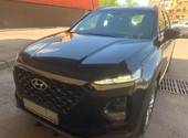 Продается а/м Hyundai Santa Fe 2. 2d MT 2019 года выпуска в отличном состоянии, г. Москва