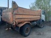 Доставка сыпучих грузов по Копейску. МАЗ 10 тонн