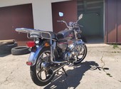 Мотоцикл IRBIS