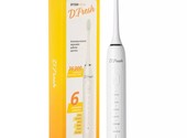 Электрическая щетка для зубов D. Fresh DF500, белая