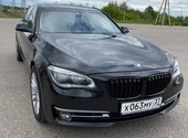 BMW 7 серия, 2014