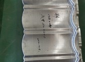 Линия по производству композитной металлочерепицы с каменной крошкой