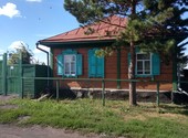 Город Купино Новосибирской области, дом 64 кв. м + земел. участок 600 кв. м