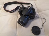 Зеркальный фотоаппарат Canon EOS 1300D