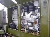Дизельный генератор (электростанция) 30 кВт - АД-30Т400