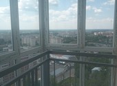 Смоленск, Кирова, 8А, 64 кв. м 19 этаж
