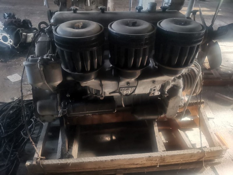 Двигатель ЯАЗ-206Б дизель новый