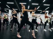 Танцы в Новороссийске - обучение с "нуля", взрослые и детские группы