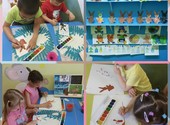 Детский сад/центр дошкольного образования (от 1, 5 лет; есть летние абонементы)