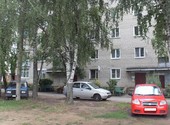 1-комнатная квартира 33, 1 кв. м. по ул. К. Маркса, д. 32 в гор. Калязине Тверской области