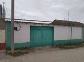 Продается дом 75 кв. м. на участке 5 соток, поселок городского типа Манас Карабудахкентский район.