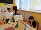 Частный детский сад ОБРАЗОВАНИЕ ПЛЮС. I в Москве