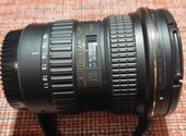 Tokina 116, 11-16 F 2. 8 (IF) DX II, for Canon