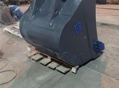 Ковш стандартный с бокорезами для экскаваторов от 18 до 55 тонн