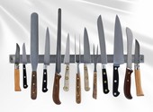 Профессиональная заточка и восстановление кухонных ножей