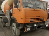 Продается автобетоносмеситель КамАЗ в Копейске в Челябинске