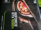 GEFORCE GTX 1050 TI DDR 5 4GB