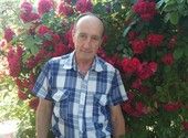 Сергей 60 лет