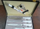 Набор кухонных ножей из 8 предметов