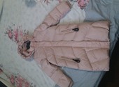 Куртка пуховик зима. KIDS размер 128 (8лет)