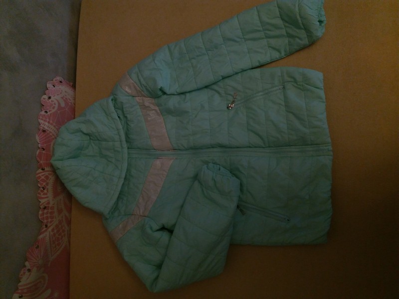 Куртка для девочки -осень размер 152. , GEE JAY GIRLS,.
